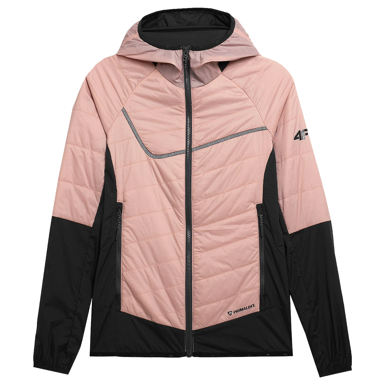 4F Women's Technical Jacket F093 - Kunstfaserjacke 5 4F Women's Technical Jacket F093 - Kunstfaserjacke – Bild 3