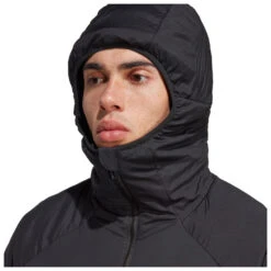 Adidas TERREX Terrex Techrock Prima Hooded Jacket - Kunstfaserjacke -Skiausrüstungs Geschäft adidas terrex terrex techrock prima hooded jacket kunstfaserjacke detail 5