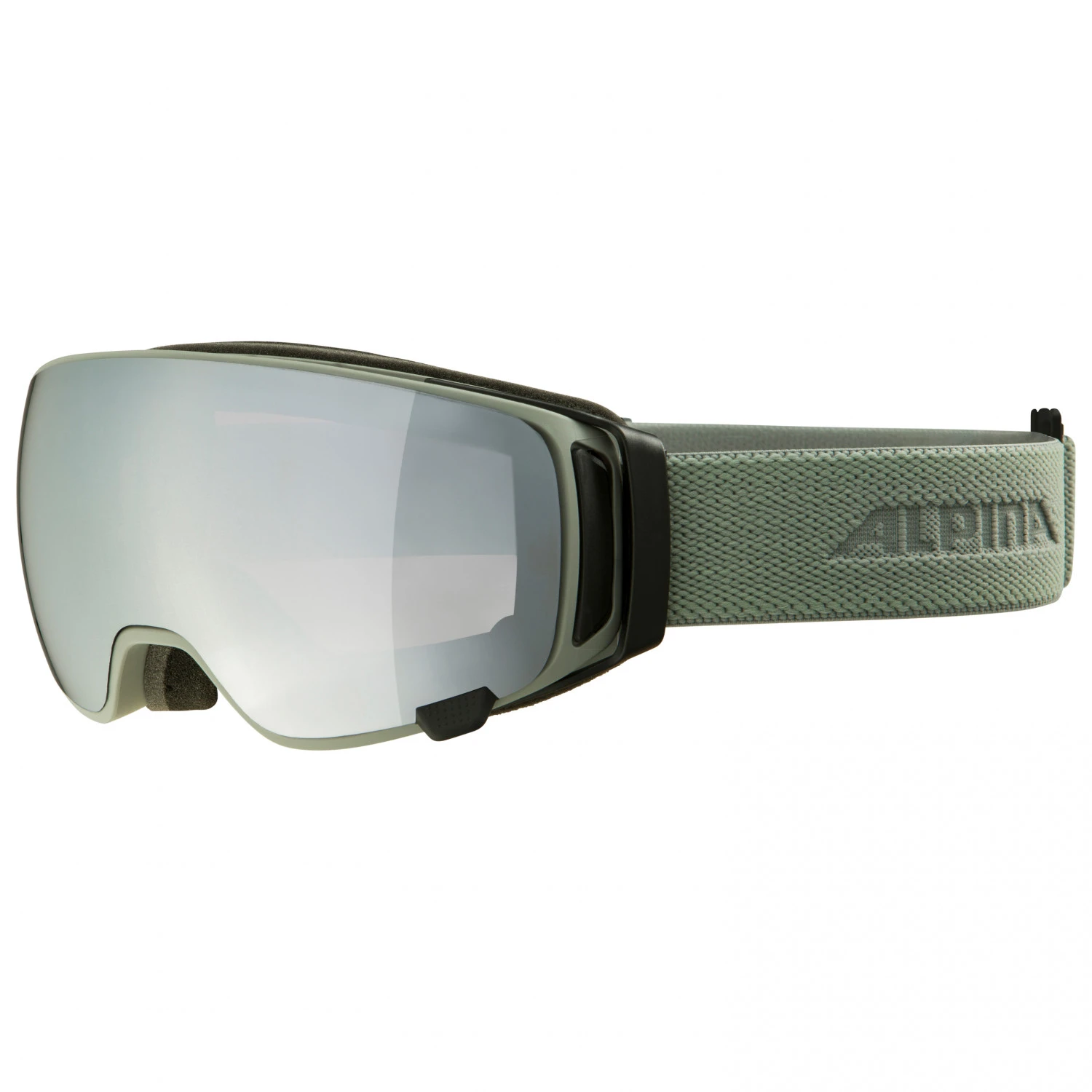 Alpina Double Jack Mag Quattroflex Mirror S1 + S3 - Skibrille 3 Alpina Double Jack Mag Quattroflex Mirror S1 + S3 - Skibrille
