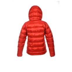 Women's Astana - Daunenjacke -Skiausrüstungs Geschäft alvivo womens astana daunenjacke detail 2