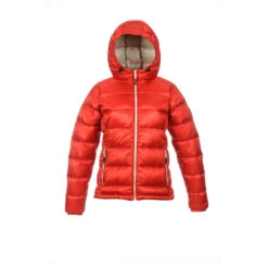 Women's Astana - Daunenjacke -Skiausrüstungs Geschäft alvivo womens astana daunenjacke detail 4