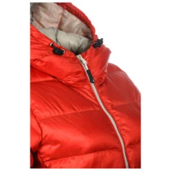 Women's Astana - Daunenjacke -Skiausrüstungs Geschäft alvivo womens astana daunenjacke detail 6