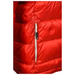 Women's Astana - Daunenjacke -Skiausrüstungs Geschäft alvivo womens astana daunenjacke detail 7