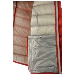 Women's Astana - Daunenjacke -Skiausrüstungs Geschäft alvivo womens astana daunenjacke detail 8