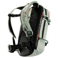 Arva Airbag Reactor Calgary 18 - Lawinenrucksack -Skiausrüstungs Geschäft arva airbag reactor calgary 18 lawinenrucksack detail 3