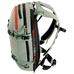 Arva Airbag Reactor Calgary 18 - Lawinenrucksack -Skiausrüstungs Geschäft arva airbag reactor calgary 18 lawinenrucksack detail 4