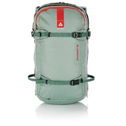 Arva Airbag Reactor Calgary 18 - Lawinenrucksack -Skiausrüstungs Geschäft arva airbag reactor calgary 18 lawinenrucksack detail 7