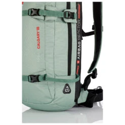 Arva Airbag Reactor Calgary 18 - Lawinenrucksack -Skiausrüstungs Geschäft arva airbag reactor calgary 18 lawinenrucksack detail 8
