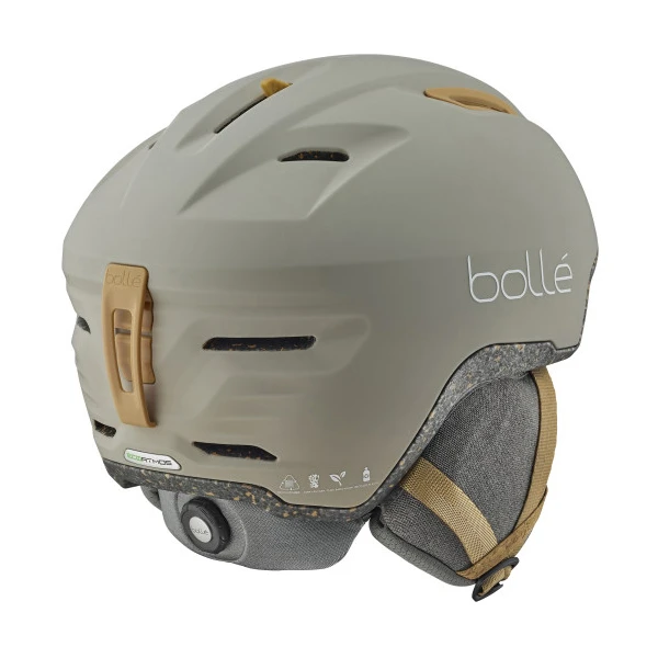 BOLLE Eco Atmos - Skihelm 4 BOLLE Eco Atmos - Skihelm – Bild 2