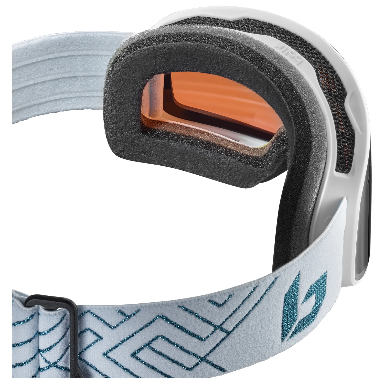 BOLLE Women's Nevada Small Cat 2 (VLT 22%) - Skibrille 4 BOLLE Women's Nevada Small Cat 2 (VLT 22%) - Skibrille – Bild 2