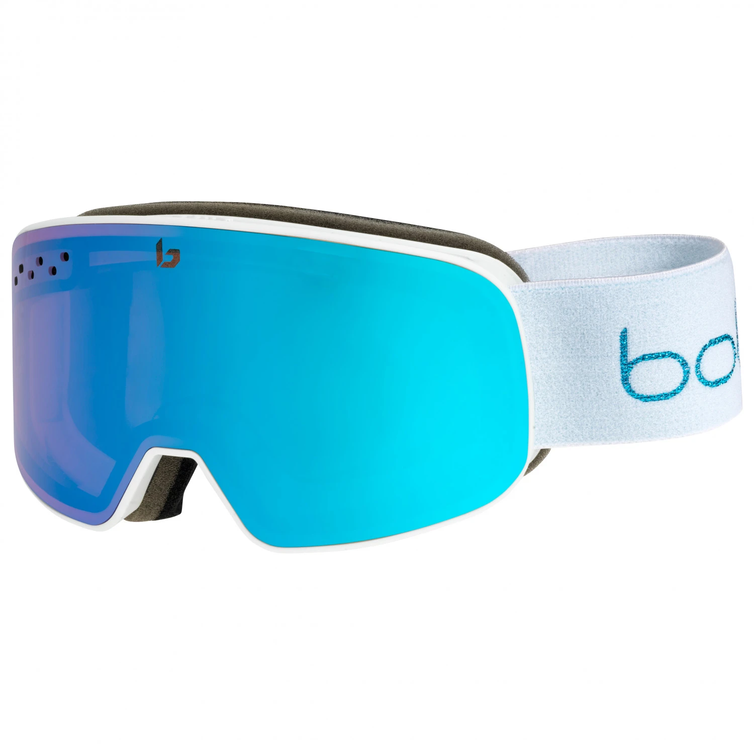 BOLLE Women's Nevada Small Cat 2 (VLT 22%) - Skibrille 3 BOLLE Women's Nevada Small Cat 2 (VLT 22%) - Skibrille