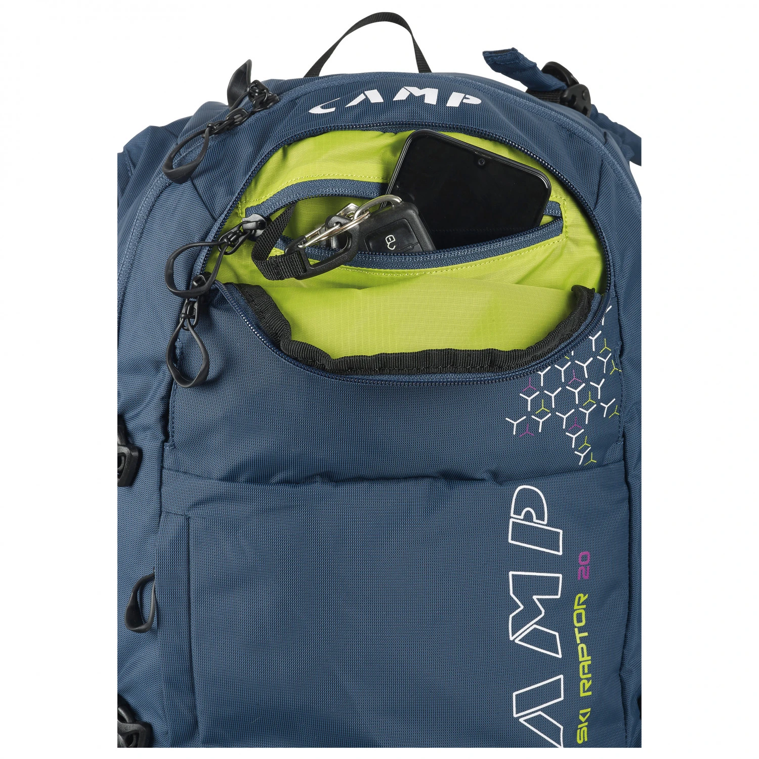 Ski Raptor 20 - Skitourenrucksack 6 Ski Raptor 20 - Skitourenrucksack – Bild 4