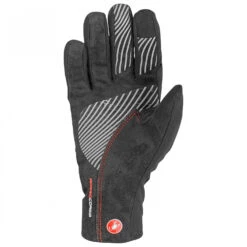 Skiausrüstungs Geschäft -Skiausrüstungs Geschäft castelli womens spettacolo ros glove handschuhe detail 2