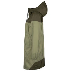 Columbia Women's Flash Challenger Long Windbreaker - Mantel -Skiausrüstungs Geschäft columbia womens flash challenger long windbreaker mantel detail 2