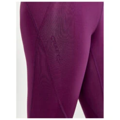 Craft Women's Advanced Essence High Waist Tights - Lauftights -Skiausrüstungs Geschäft craft womens advanced essence high waist tights lauftights detail 9