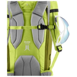 Deuter Freerider 30 - Skitourenrucksack -Skiausrüstungs Geschäft deuter freerider 30 skitourenrucksack detail 10