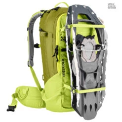 Deuter Freerider 30 - Skitourenrucksack -Skiausrüstungs Geschäft deuter freerider 30 skitourenrucksack detail 11