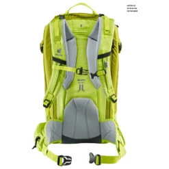 Deuter Freerider 30 - Skitourenrucksack -Skiausrüstungs Geschäft deuter freerider 30 skitourenrucksack detail 6