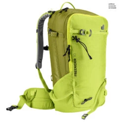 Deuter Freerider 30 - Skitourenrucksack -Skiausrüstungs Geschäft deuter freerider 30 skitourenrucksack detail 8