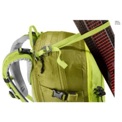 Deuter Freerider 30 - Skitourenrucksack -Skiausrüstungs Geschäft deuter freerider 30 skitourenrucksack detail 9