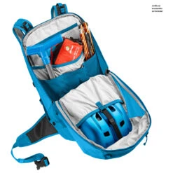 Deuter Freerider Lite 18 SL - Skitourenrucksack -Skiausrüstungs Geschäft deuter freerider lite 18 sl skitourenrucksack detail 7