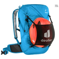 Deuter Freerider Lite 18 SL - Skitourenrucksack -Skiausrüstungs Geschäft deuter freerider lite 18 sl skitourenrucksack detail 8