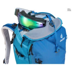 Deuter Freerider Pro 32+ SL - Skitourenrucksack -Skiausrüstungs Geschäft deuter freerider pro 32 sl skitourenrucksack detail 8