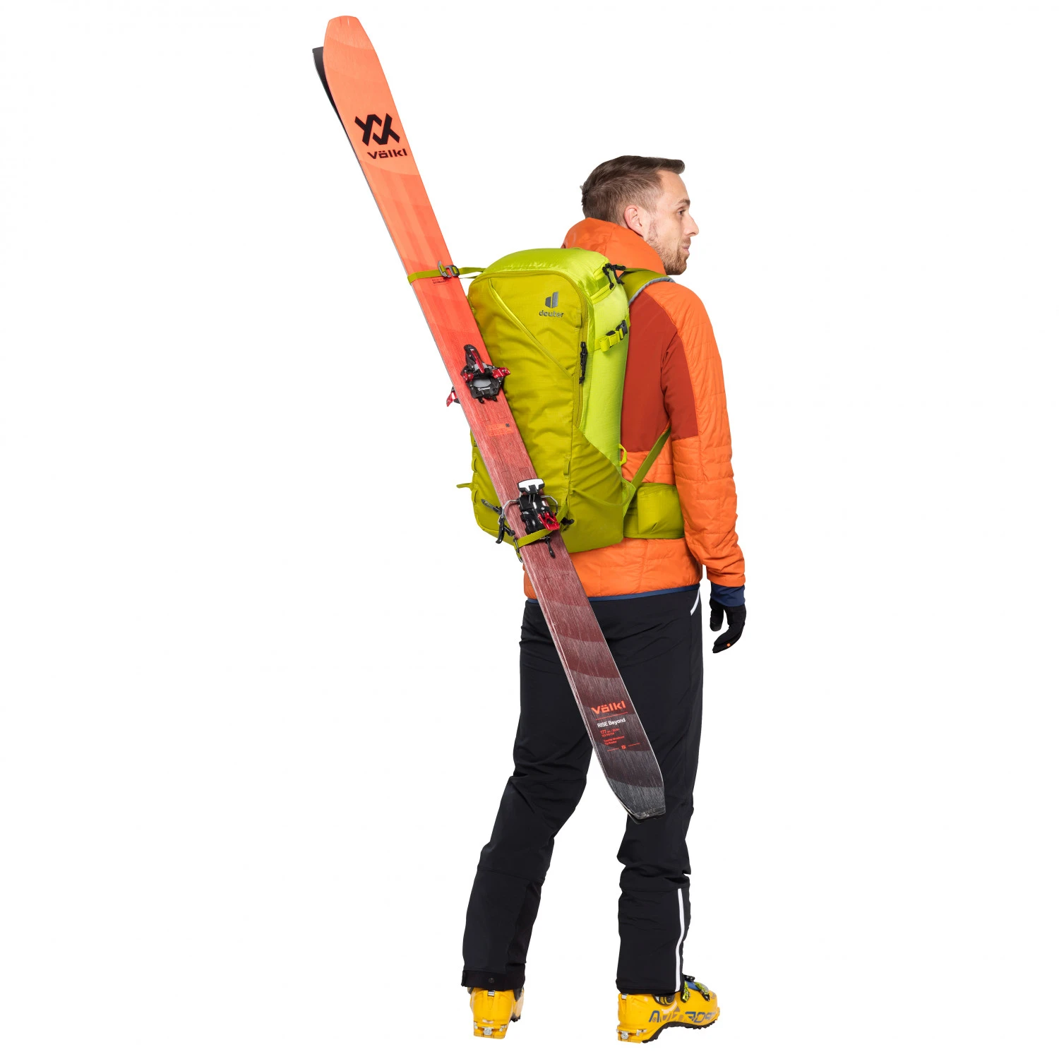 Deuter Freerider Pro 34+10 - Skitourenrucksack 9 Deuter Freerider Pro 34+10 - Skitourenrucksack – Bild 7