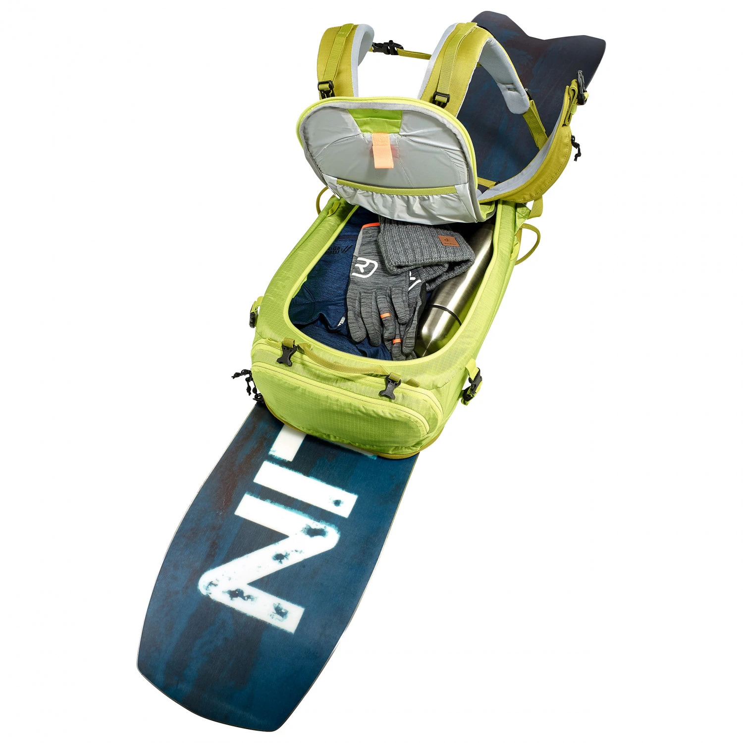 Deuter Freerider Pro 34+10 - Skitourenrucksack 11 Deuter Freerider Pro 34+10 - Skitourenrucksack – Bild 9