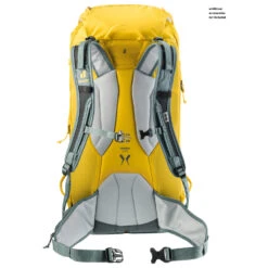 Deuter Freescape Lite 26 - Skitourenrucksack -Skiausrüstungs Geschäft deuter freescape lite 26 skitourenrucksack detail 8