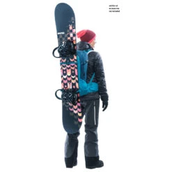 Deuter Women's Freerider 28 SL - Skitourenrucksack -Skiausrüstungs Geschäft deuter womens freerider 28 sl skitourenrucksack detail 11