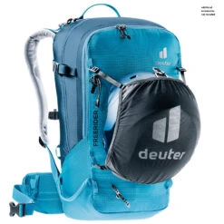Deuter Women's Freerider 28 SL - Skitourenrucksack -Skiausrüstungs Geschäft deuter womens freerider 28 sl skitourenrucksack detail 8