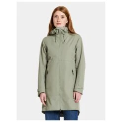 DIDRIKSONS Hani Women's Parka - Parka -Skiausrüstungs Geschäft didriksons hani womens parka parka detail 3