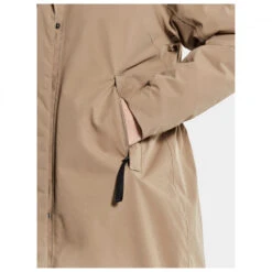 DIDRIKSONS Women's Alicia Parka Long 2 - Mantel -Skiausrüstungs Geschäft didriksons womens alicia parka long 2 mantel detail 11