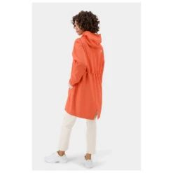 DIDRIKSONS Women's Bella Parka 2 - Mantel -Skiausrüstungs Geschäft didriksons womens bella parka 2 mantel detail 6