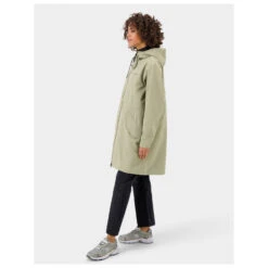 DIDRIKSONS Women's Marta Parka 2 - Mantel -Skiausrüstungs Geschäft didriksons womens marta parka 2 mantel detail 5