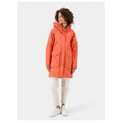 DIDRIKSONS Women's Thelma Parka 9 - Mantel 15 DIDRIKSONS Women's Thelma Parka 9 - Mantel -Skiausrüstungs Geschäft didriksons womens thelma parka 9 mantel detail 4