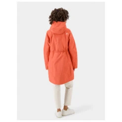 DIDRIKSONS Women's Thelma Parka 9 - Mantel 17 DIDRIKSONS Women's Thelma Parka 9 - Mantel -Skiausrüstungs Geschäft didriksons womens thelma parka 9 mantel detail 6