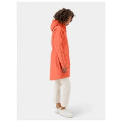 DIDRIKSONS Women's Thelma Parka 9 - Mantel 18 DIDRIKSONS Women's Thelma Parka 9 - Mantel -Skiausrüstungs Geschäft didriksons womens thelma parka 9 mantel detail 7