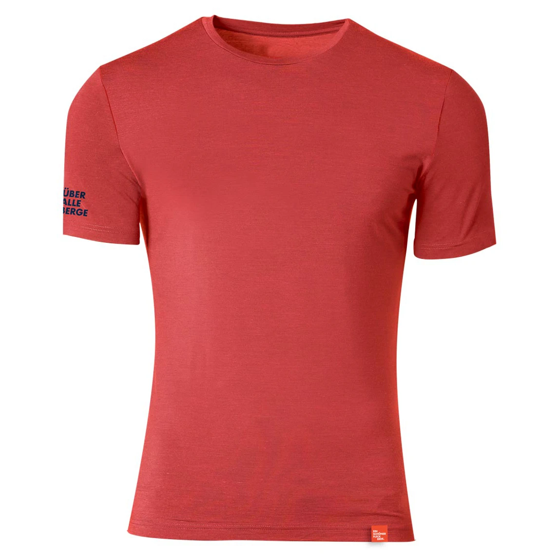 Über Alle Berge - T-Shirt 7 Über Alle Berge - T-Shirt – Bild 5