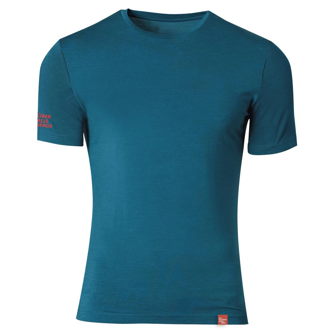 Über Alle Berge - T-Shirt 3 Über Alle Berge - T-Shirt