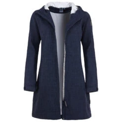 Elkline Women's Dancing In The Rain - Mantel -Skiausrüstungs Geschäft elkline womens dancing in the rain mantel detail 4