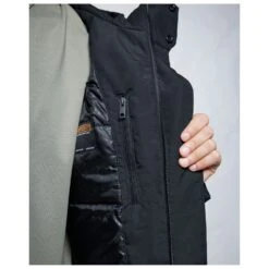 Elvine Barnard - Winterjacke -Skiausrüstungs Geschäft elvine barnard winterjacke detail 5