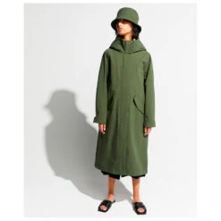 Elvine Women's Effie - Mantel -Skiausrüstungs Geschäft elvine womens effie mantel detail 2