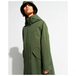 Elvine Women's Effie - Mantel -Skiausrüstungs Geschäft elvine womens effie mantel detail 4