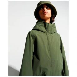 Elvine Women's Effie - Mantel -Skiausrüstungs Geschäft elvine womens effie mantel detail 5