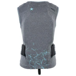 Evoc Kid's Protector Vest - Protektorweste -Skiausrüstungs Geschäft evoc kids protector vest protektorweste detail 4
