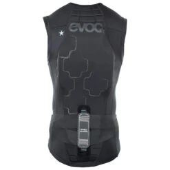 Evoc Protector Vest Lite - Protektorweste -Skiausrüstungs Geschäft evoc protector vest lite protektorweste detail 4
