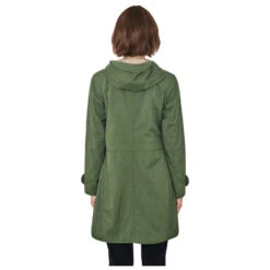 Women's Onnimaa - Mantel 10 Women's Onnimaa - Mantel -Skiausrüstungs Geschäft finside womens onnimaa mantel detail 2