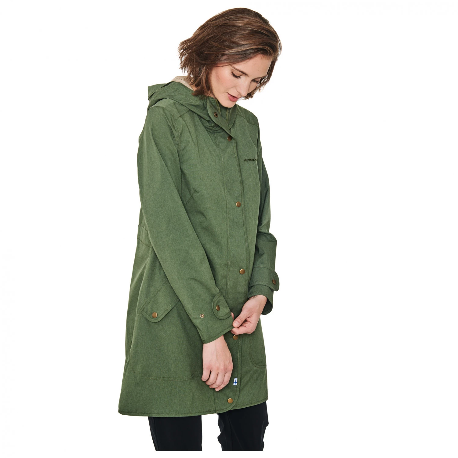 Women's Onnimaa - Mantel 5 Women's Onnimaa - Mantel – Bild 3